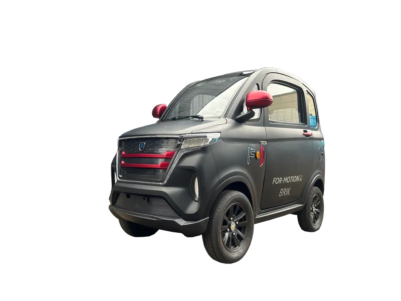 Brommobiel For Motion Brik